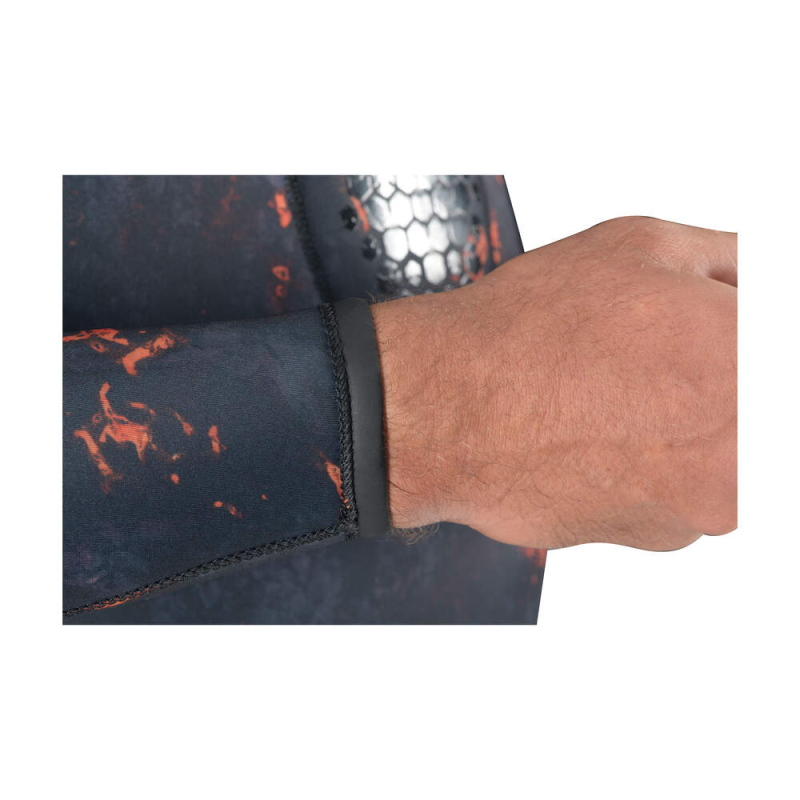 Mares Explorer Lava 5.0mm Top | Spearfishing & Diving Wetsuit Jackets