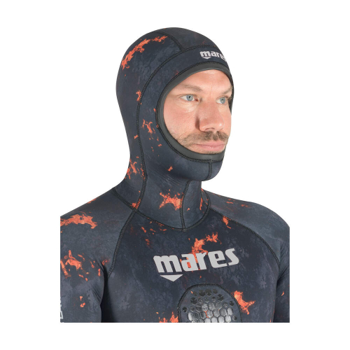 Mares Explorer Lava 5.0mm Top | Spearfishing & Diving Wetsuit Jackets