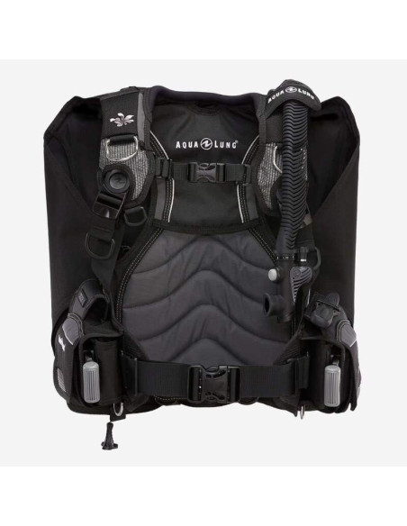 Aqualung Lotus BCD - Back Inflation Comfort & Stability