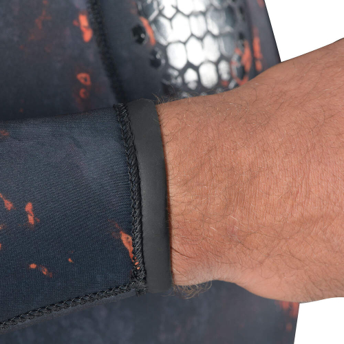 Mares Explorer Java 5.0mm Jacket | Spearfishing & Diving Wetsuit Top