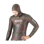 Mares Polygon BWN 5.0mm Jacket | Casaco Apneia e Pesca Submarina