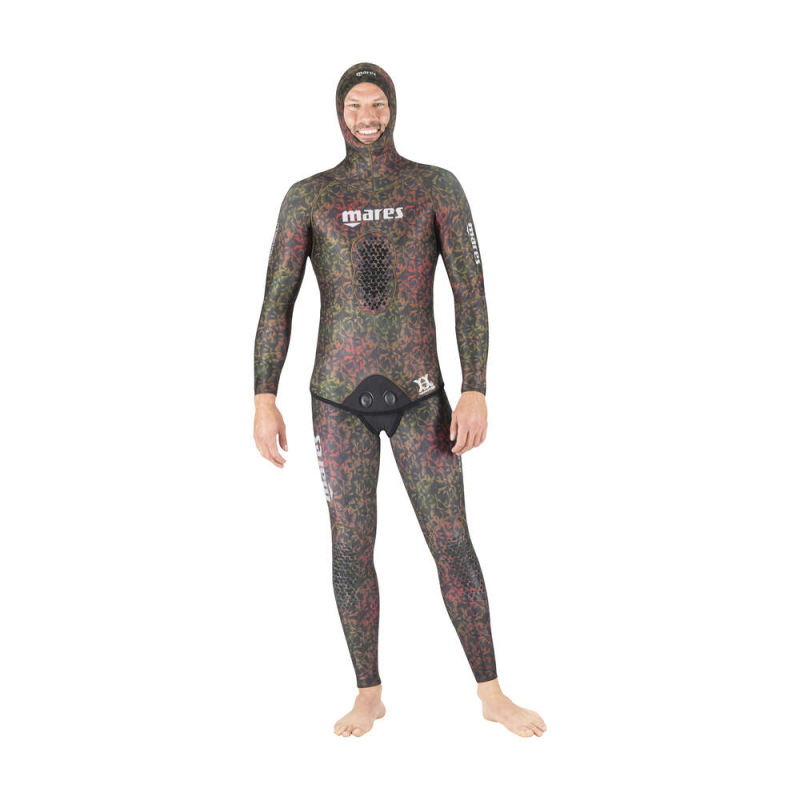 Mares Polygon BWN 5.0mm Jacket | Casaco Apneia e Pesca Submarina