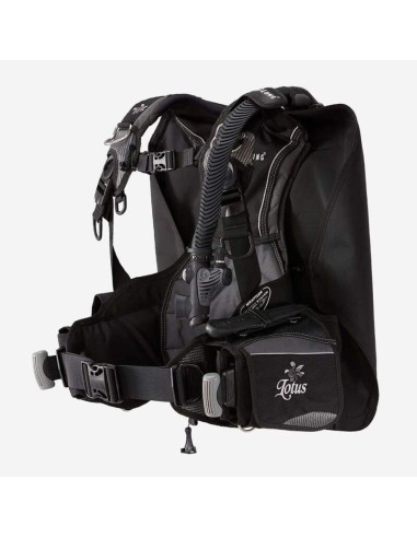 Aqualung Dimension BCD - Conforto e Estabilidade