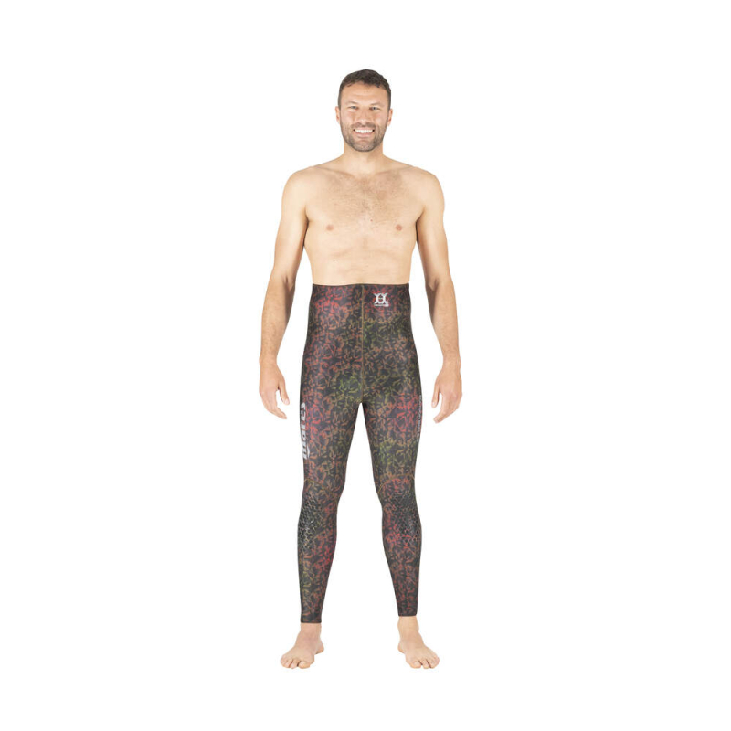 Mares Polygon BWN 5.0mm Pants | Calças Apneia e Pesca Submarina