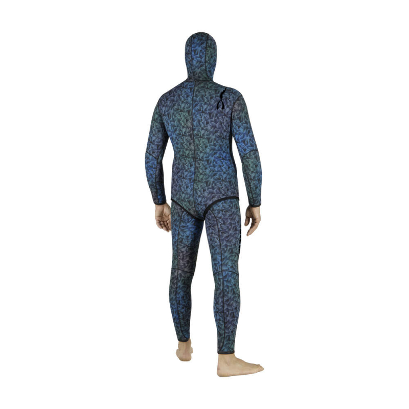 Mares Polygon 3.0mm Jacket | Freediving & Spearfishing Wetsuit
