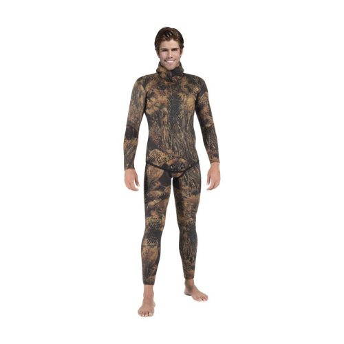 Parte Superior Illusion BWN 70 7mm Homem Camuflado