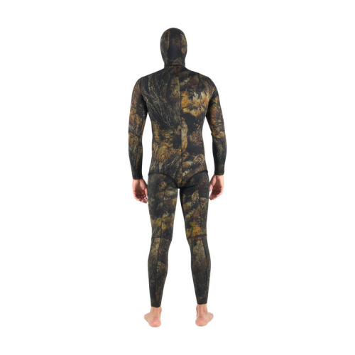 Parte Superior Illusion 50 5mm Homem Camuflado
