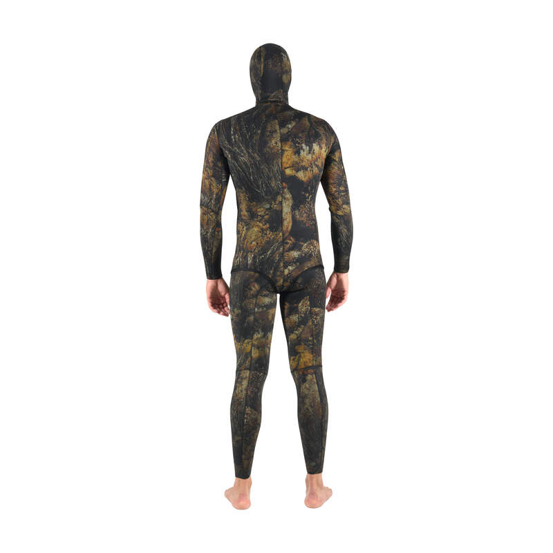 Illusion 50 5mm Men’s Camouflage Dungarees