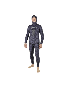 Mares Calças Polygon Black 5.0mm | Apneia e Pesca Submarina