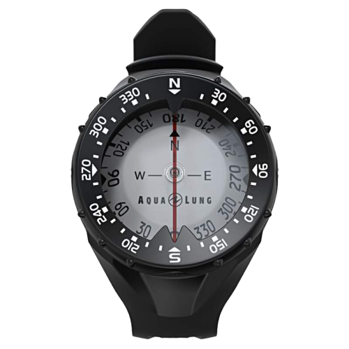 Aqualung Diving Compass with High Readability