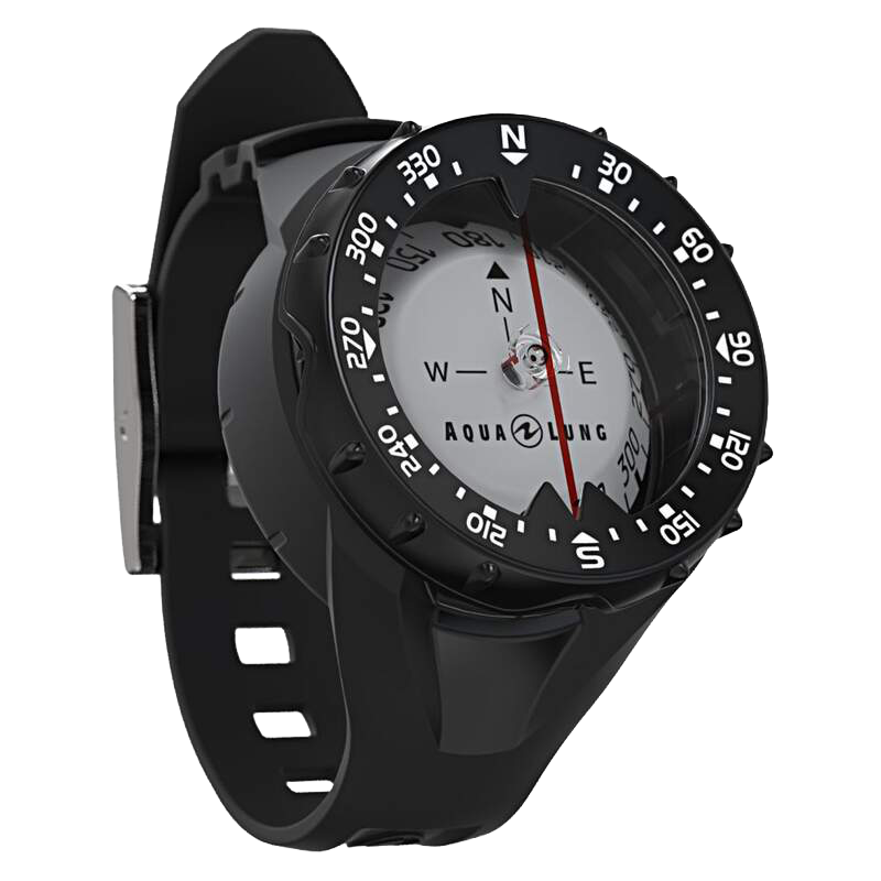 Aqualung Diving Compass with High Readability
