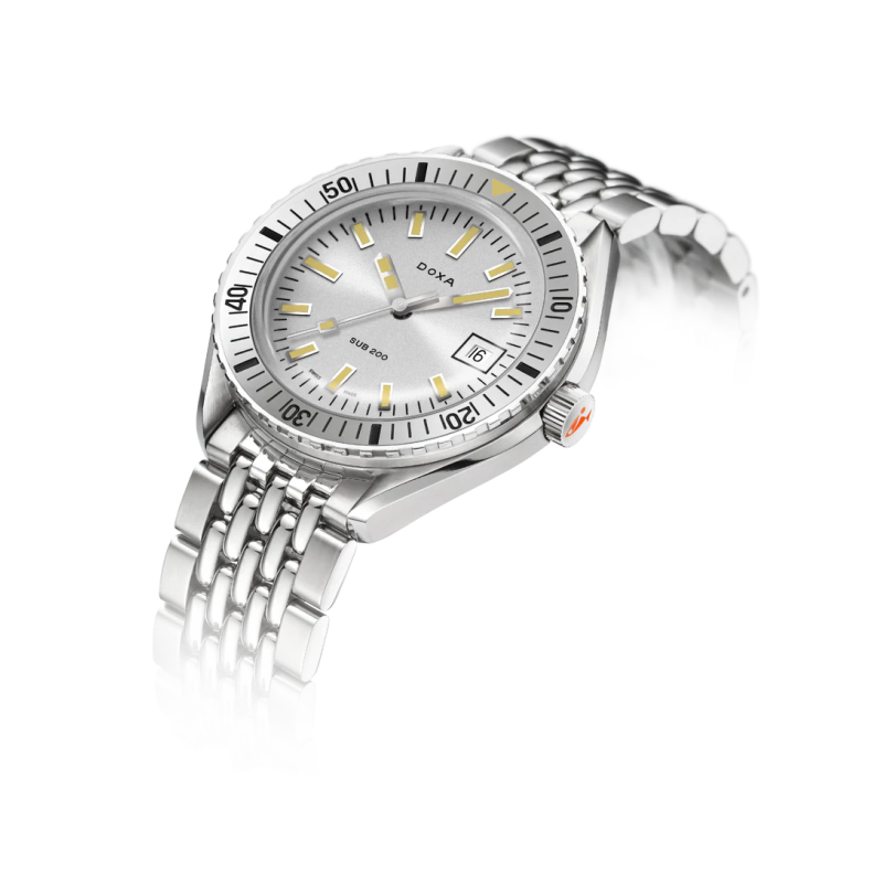 DOXA SUB200 Divingstar | Relógio de Mergulho 200m