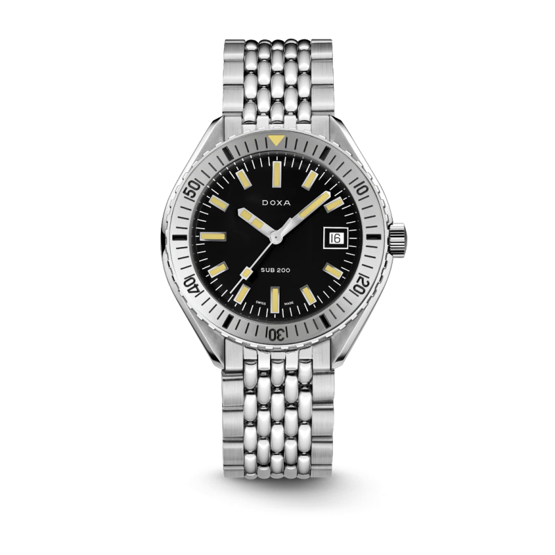 DOXA SUB200 Divingstar | Relógio de Mergulho 200m