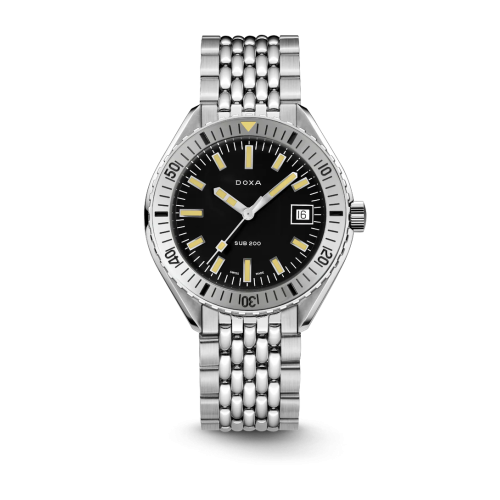 DOXA SUB200 Divingstar | Relógio de Mergulho 200m