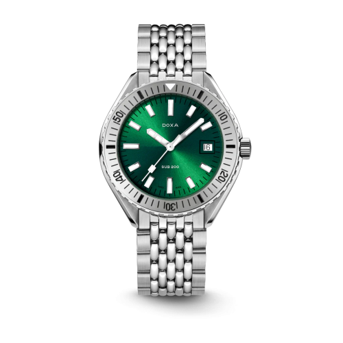 DOXA SUB200 Divingstar | Relógio de Mergulho 200m