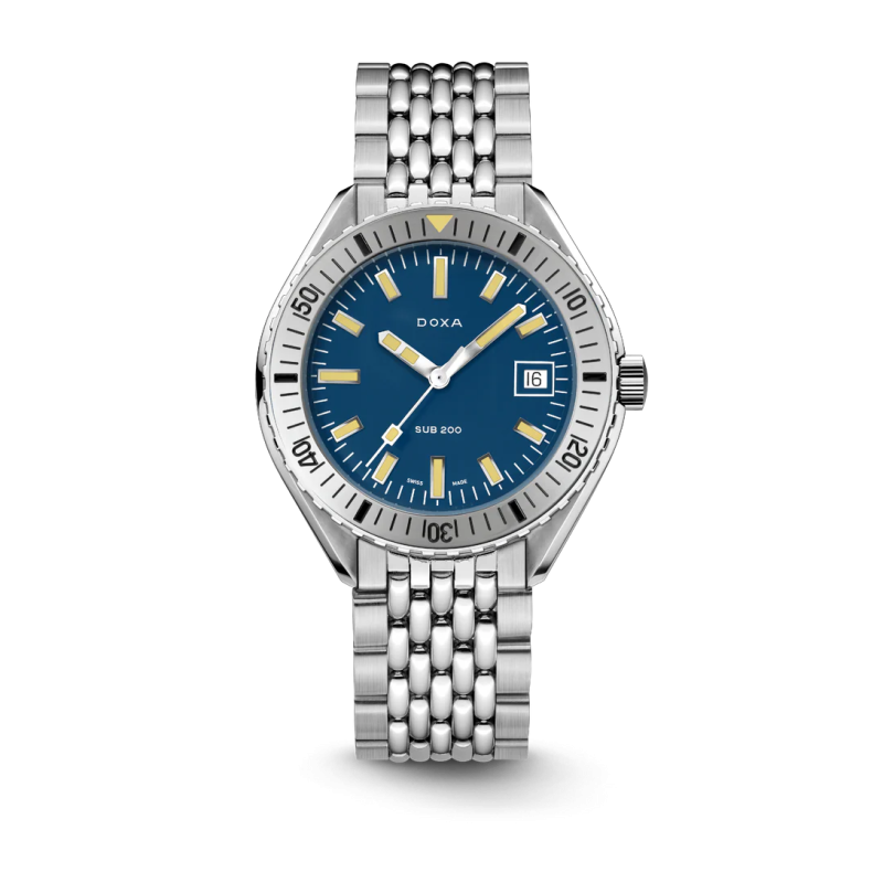 DOXA SUB200 Divingstar | Relógio de Mergulho 200m