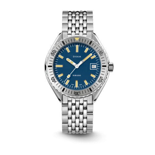 DOXA SUB200 Divingstar | Relógio de Mergulho 200m