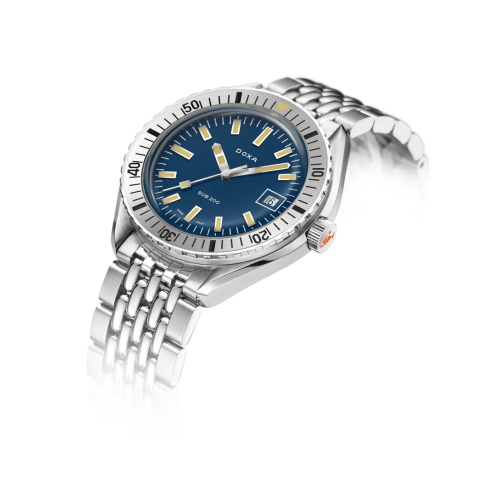 DOXA SUB200 Divingstar | Relógio de Mergulho 200m