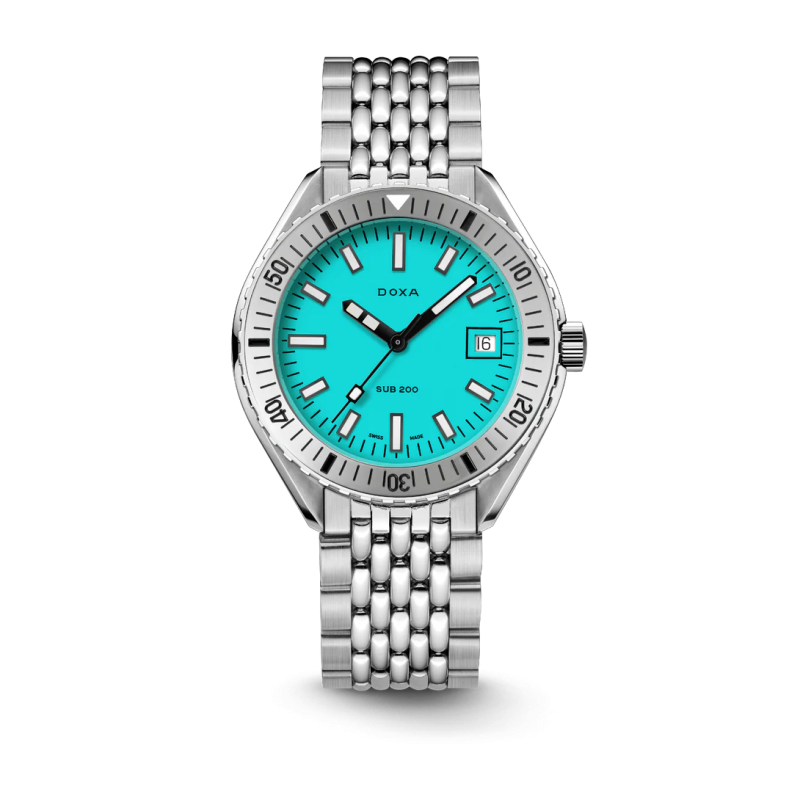 DOXA SUB200 Divingstar | Relógio de Mergulho 200m