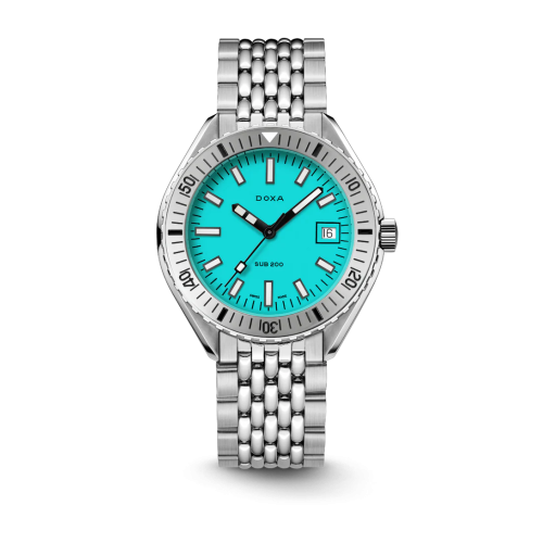 DOXA SUB200 Divingstar | Relógio de Mergulho 200m