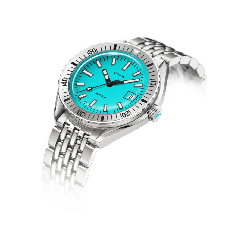DOXA SUB200 Divingstar | Relógio de Mergulho 200m