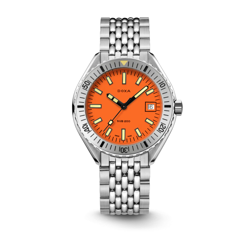 DOXA SUB200 Divingstar | Relógio de Mergulho 200m