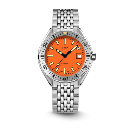 DOXA SUB200 Divingstar | Relógio de Mergulho 200m
