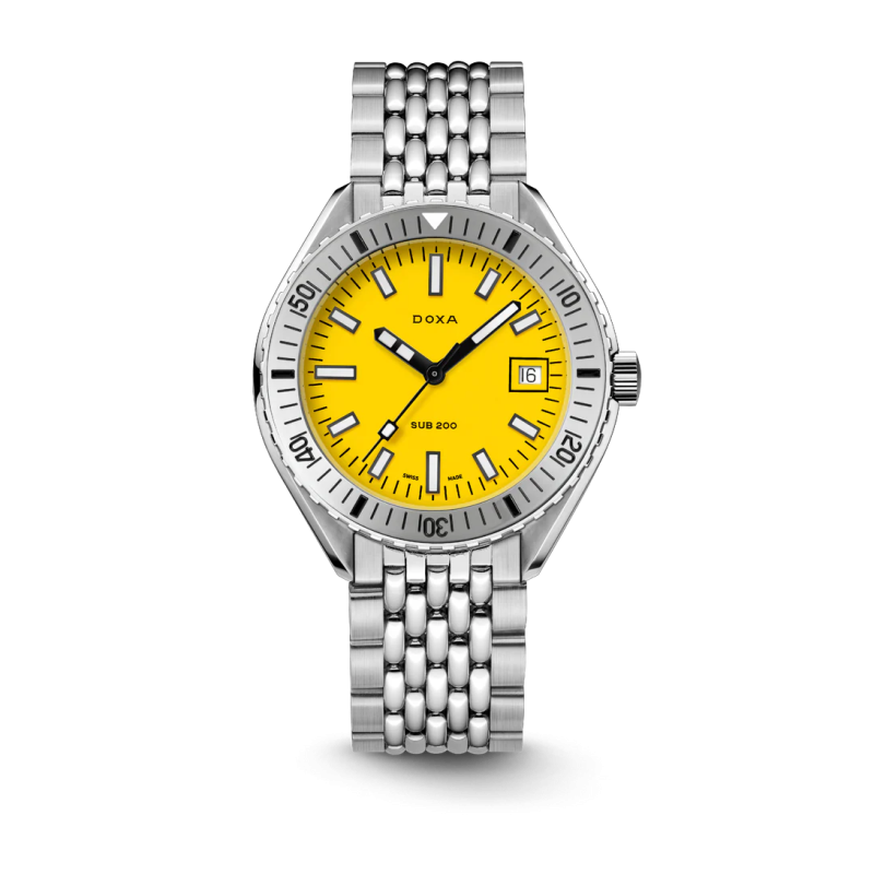 DOXA SUB200 Divingstar | Relógio de Mergulho 200m