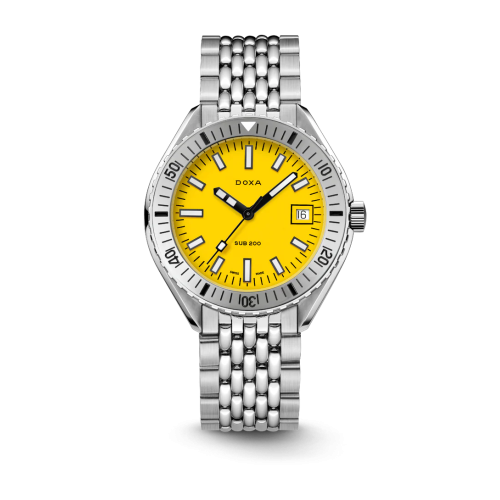 DOXA SUB200 Divingstar | Relógio de Mergulho 200m