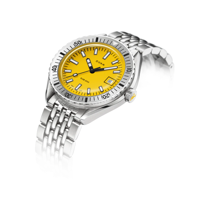 DOXA SUB200 Divingstar | Relógio de Mergulho 200m