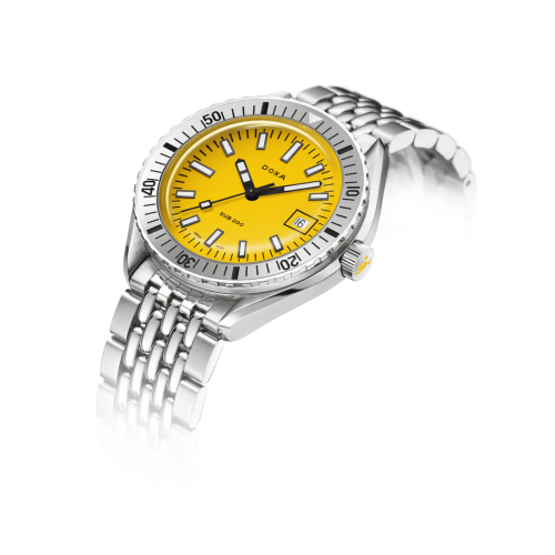 DOXA SUB200 Divingstar | Relógio de Mergulho 200m