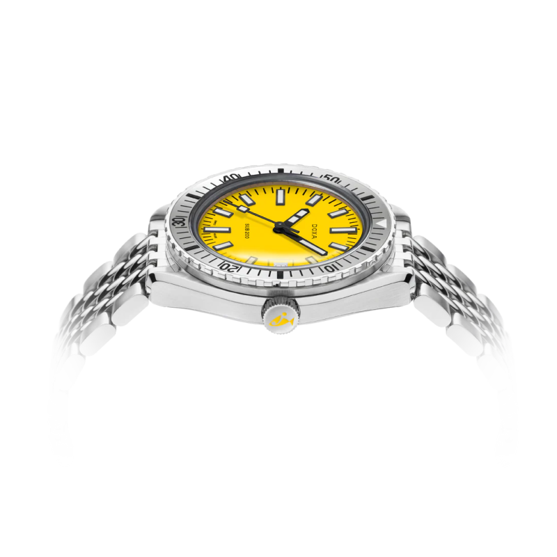 DOXA SUB200 Divingstar | Relógio de Mergulho 200m