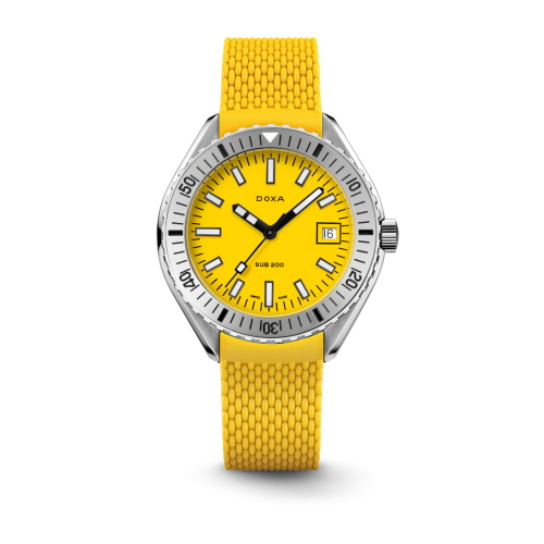 DOXA SUB200 Divingstar | Relógio de Mergulho 200m