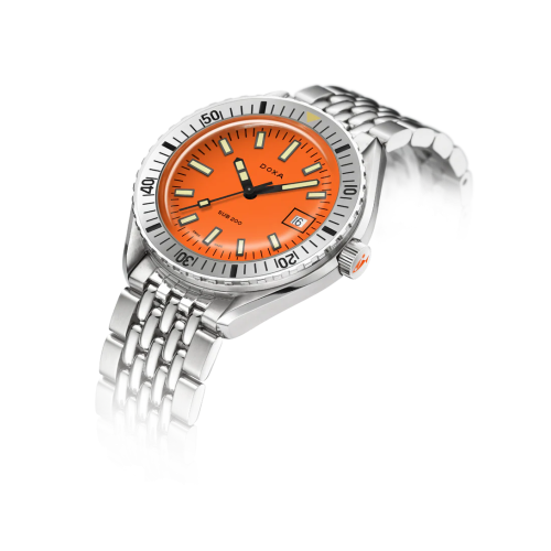DOXA SUB200 Divingstar | Relógio de Mergulho 200m