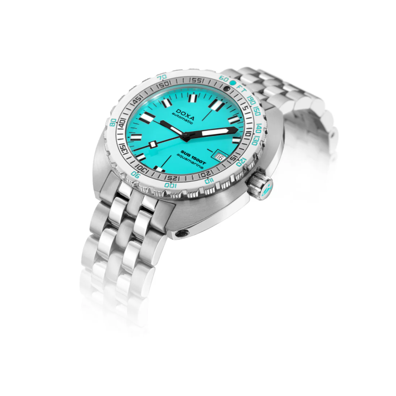 DOXA SUB 1500T Professional – Relógio de Mergulho 1500m