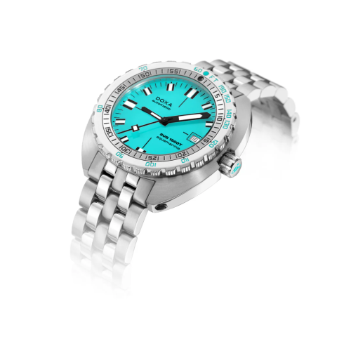 DOXA SUB 1500T Professional – Relógio de Mergulho 1500m