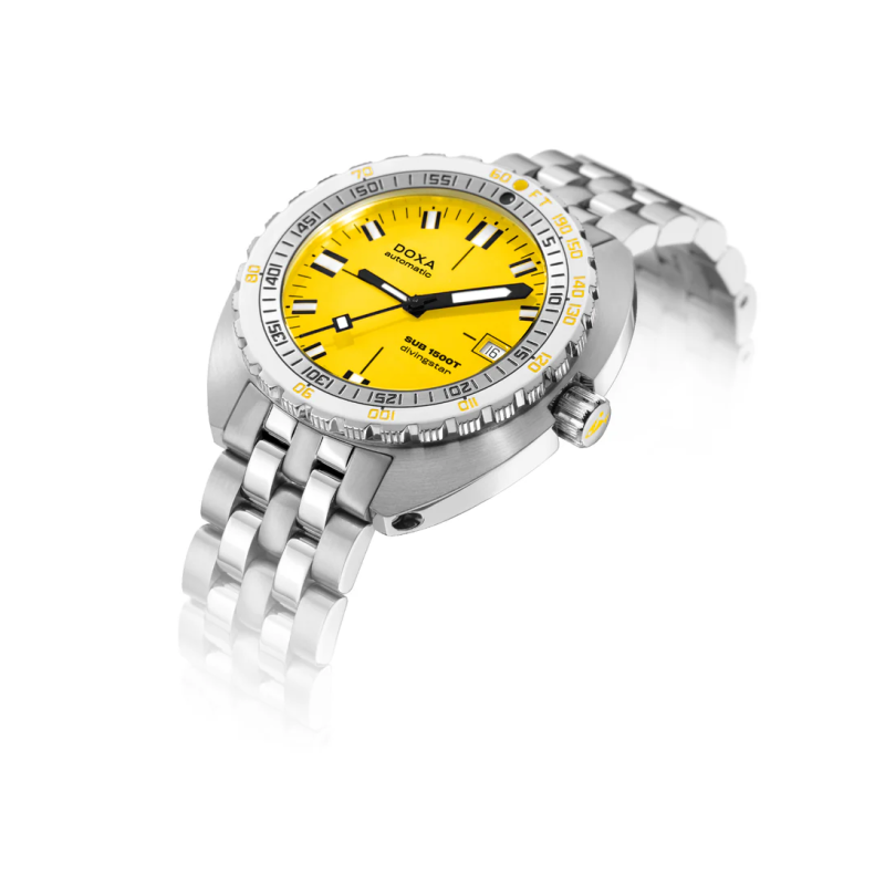 DOXA SUB 1500T Professional – Relógio de Mergulho 1500m