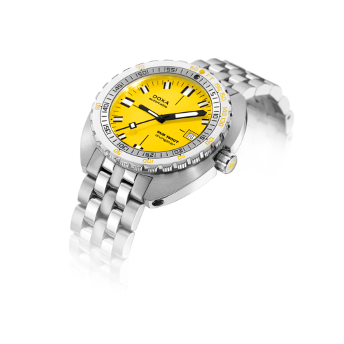DOXA SUB 1500T Professional – Relógio de Mergulho 1500m