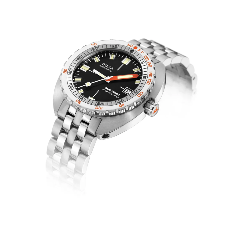 DOXA SUB 1500T Professional – Relógio de Mergulho 1500m