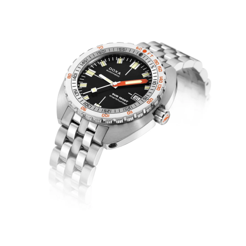 DOXA SUB 1500T Professional – Relógio de Mergulho 1500m