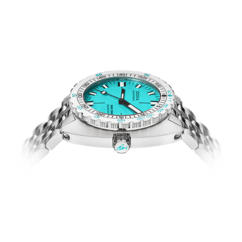 DOXA SUB 1500T Professional – Relógio de Mergulho 1500m