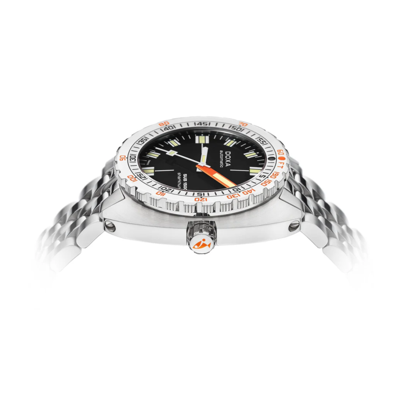 DOXA SUB 1500T Professional – Relógio de Mergulho 1500m