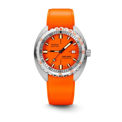 DOXA SUB 1500T Professional – Relógio de Mergulho 1500m