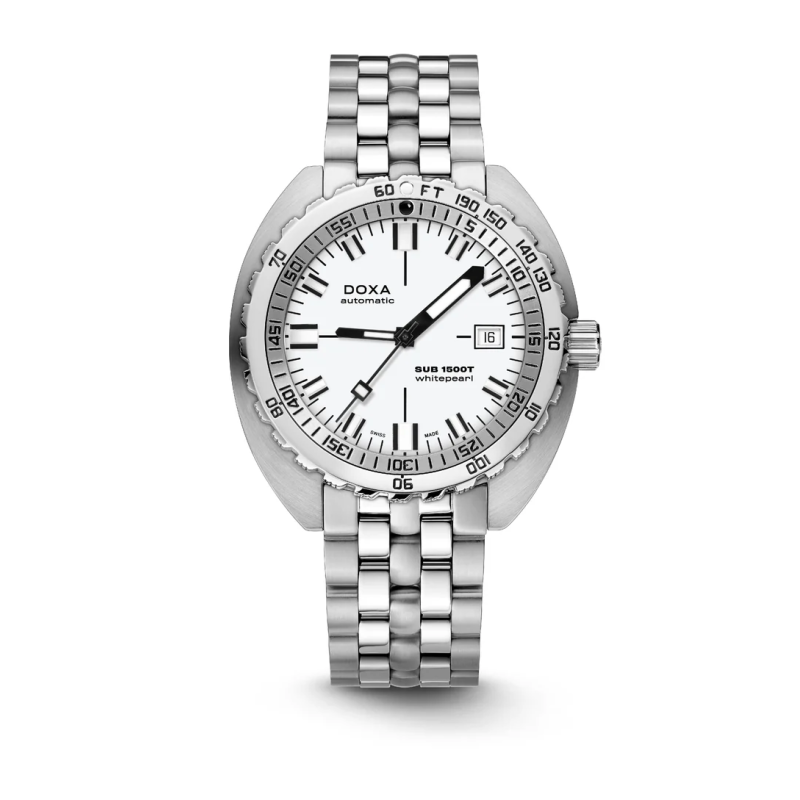 DOXA SUB 1500T Professional – Relógio de Mergulho 1500m