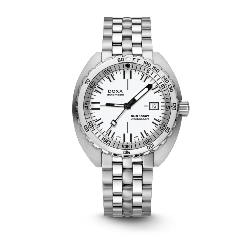 DOXA SUB 1500T Professional – Relógio de Mergulho 1500m