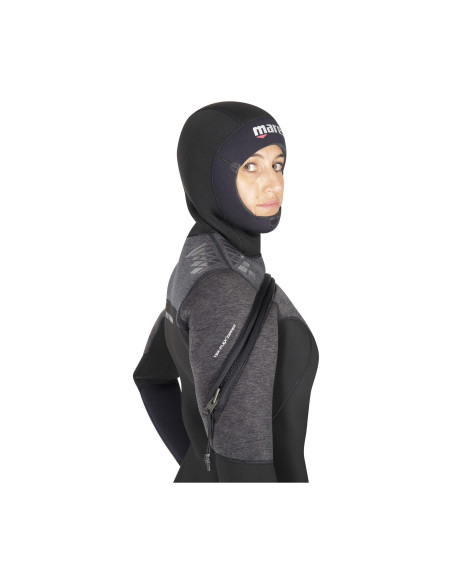 Mares Pro Therm 8/7 She Dives Wetsuit - Warm Semi-Dry Comfort