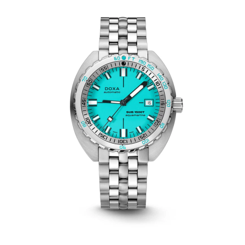 DOXA SUB 1500T Professional – Relógio de Mergulho 1500m