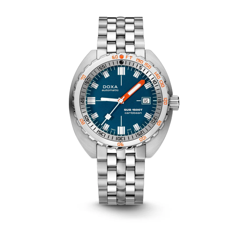 DOXA SUB 1500T Professional – Relógio de Mergulho 1500m
