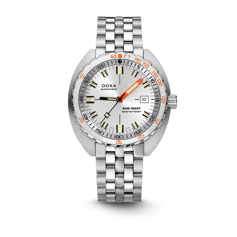DOXA SUB 1500T Professional – Relógio de Mergulho 1500m