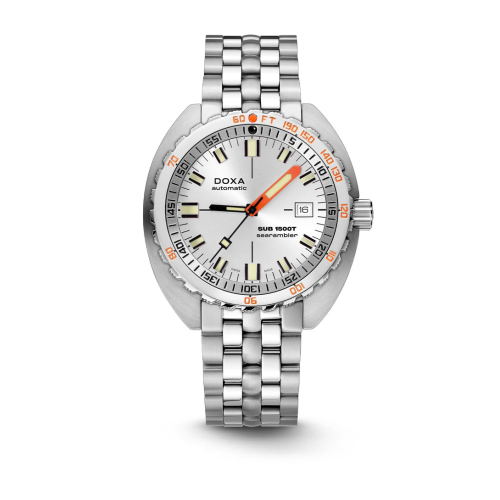DOXA SUB 1500T Professional – Relógio de Mergulho 1500m